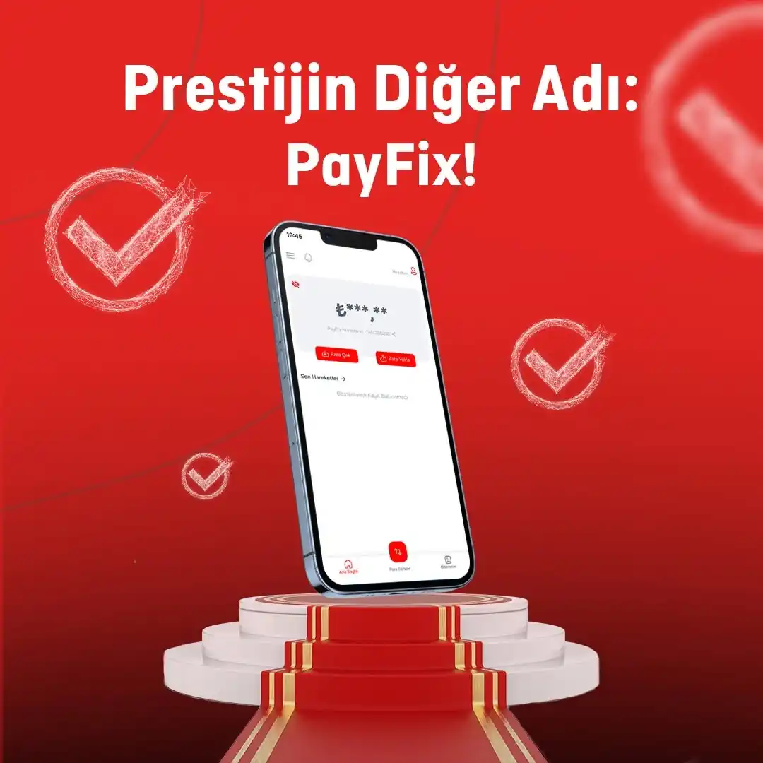 PayFix Avantajları